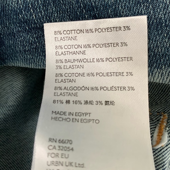 We the Free / Free People Krissy Skinny Ankle Jean - Picture 16 of 16